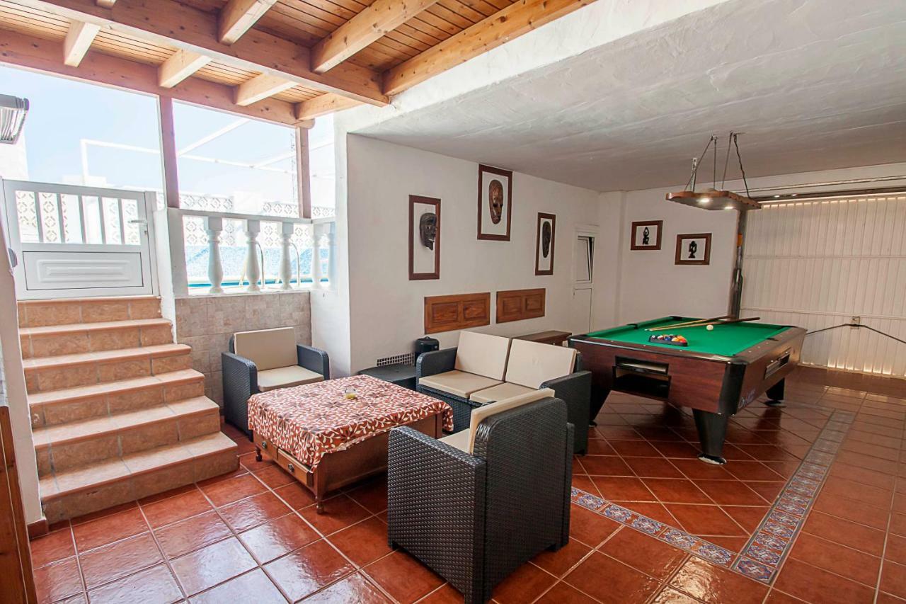 Willa Ity House Playa Honda  Zewnętrze zdjęcie