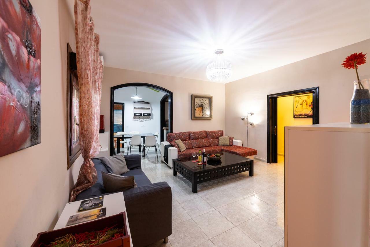 Willa Ity House Playa Honda  Zewnętrze zdjęcie